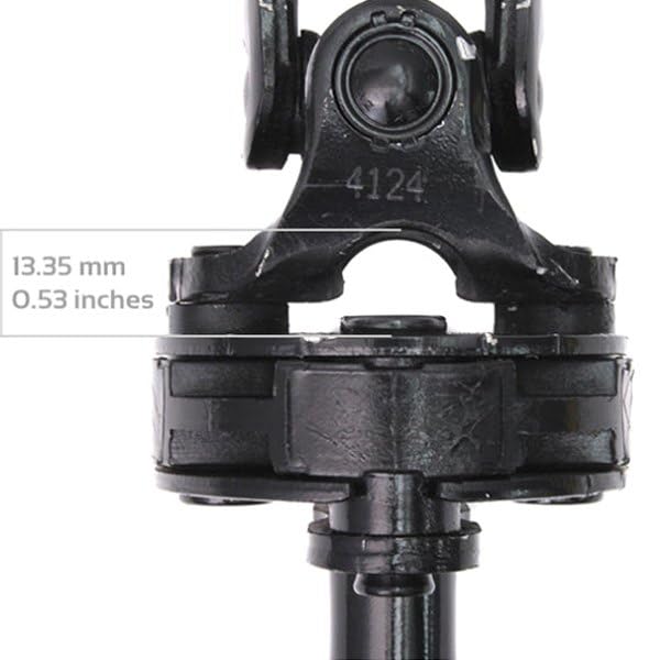 PERRIN ステアリングダンパーロックダウン Amazon.com: Perrin Performance PSP-SUS-565 Perrin Steering