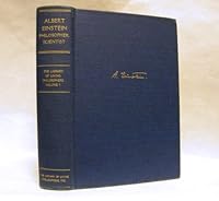 Albert Einstein: Philosopher-scientist (Library of living philosophers series;vol.7) B0000CHMTV Book Cover