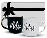 Un juego de unión: Las Tazas de Café para Parejas vienen en un set, hacen pareja para fortalecer el vínculo con tu ser querido