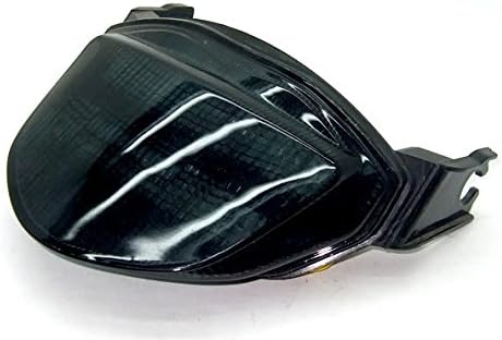 Motocycle LED Integrated Rear Running Tail Stop Brake Light Super Bright Tail Light Fit For Suzuki 2005-2006 GSXR1000 GSX-R1000 K5 Smoke