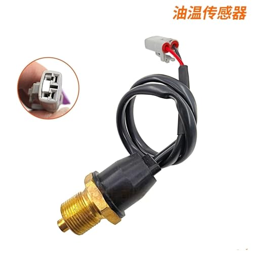 Capteur de température d'eau pour excavatrice ZE300 ZE360 sonde huile