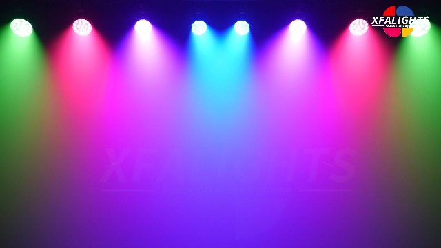 Amazon.com: Zoom Moving Head DJ Light 19x25W RGBW Bee Eye LED