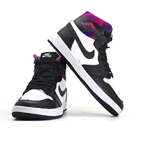 Tênis masculino Air Jordan High PSG 01 Retro Couro (41)