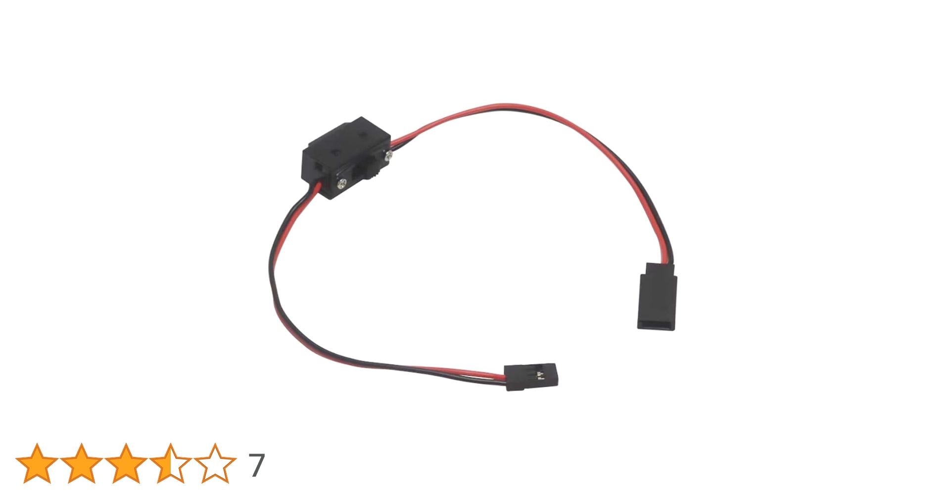 Amazon | オーディオファン RC受信機 スイッチ ケーブル JR