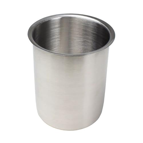 United Scientific™ REUZ™ UN3007-100 Stainless Steel Beaker, 100mL