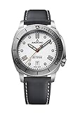  Nautilo Herren Uhr analog Automatik mit Leder Armband AM-5009.00.770.A01