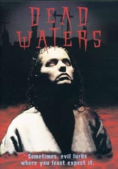 DVD Dead Waters [DVD] Book