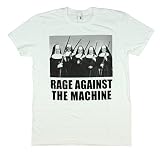 Rage Against The Machine Nuns With Guns Men's T-Shirt