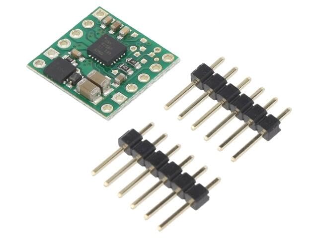 Commande de moteur DC 100kHz PWM DRV8256P pont en H 1,9A Ue