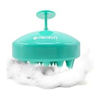 Algopix Similar Product 2 - MAXSOFT Hair Scalp Massager Shampoo