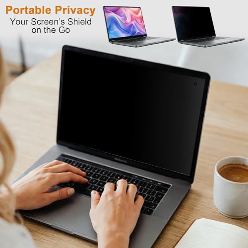Image of Laptop Privacy Screen 14 Inch 16:9 Display