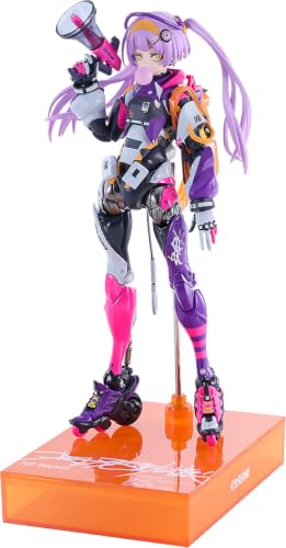 マックスファクトリー 少女発動機 MOTORED CYBORG RUNNER SSX-155c POP TRACKER