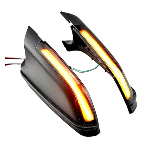Clignotant arrière Dynamique pour VW Polo MK4 9N LED