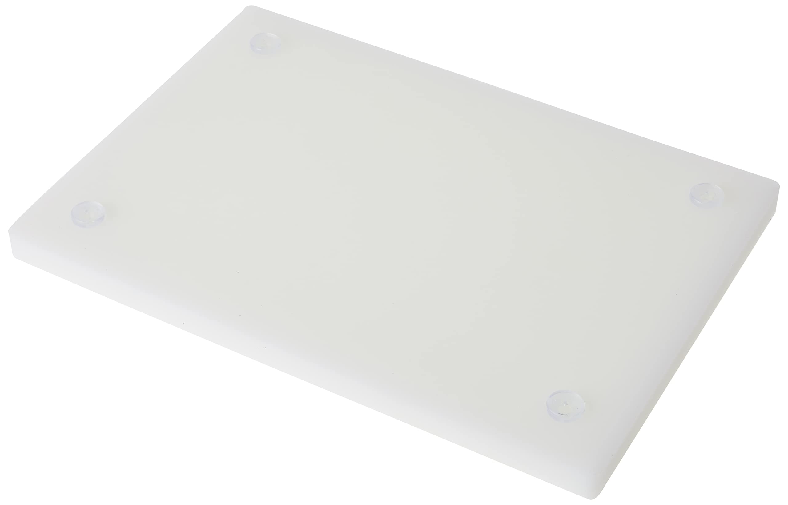 Metaltex 73381538 Polythene Chopping Board 33 x 23 x 2 cm white