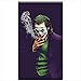 Produktbild Wandkunst Bild Poster Joker Wandkunst Leinwand Malerei Wanddrucke Bilder Film für Wohnkultur 50X90 cm ohne Rahmen Yhz3889