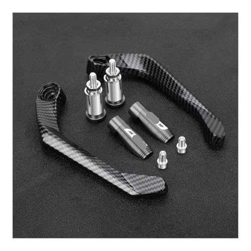 Protection des leviers de frein moto avec protège mains antichoc pour guidon CBR