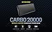 Nitecore Carbo 20000 Lightweight 20,000mAh Power Charger w/Eco-Sensa Type C Charging Cable