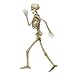 Profile Pete Jointed Skeleton Party Accessory (1 count) (1/Pkg)