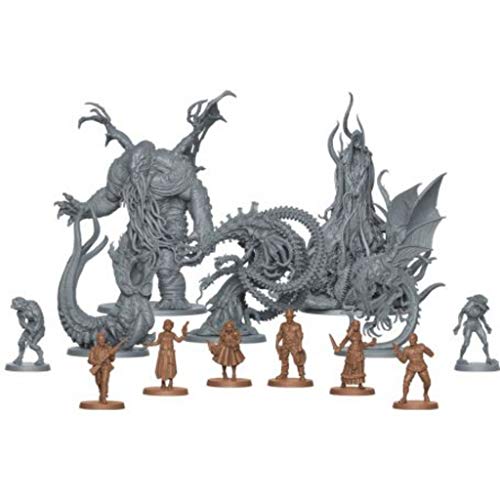 Cool Mini or Not Cthulhu – Death May Die – Versión francesa