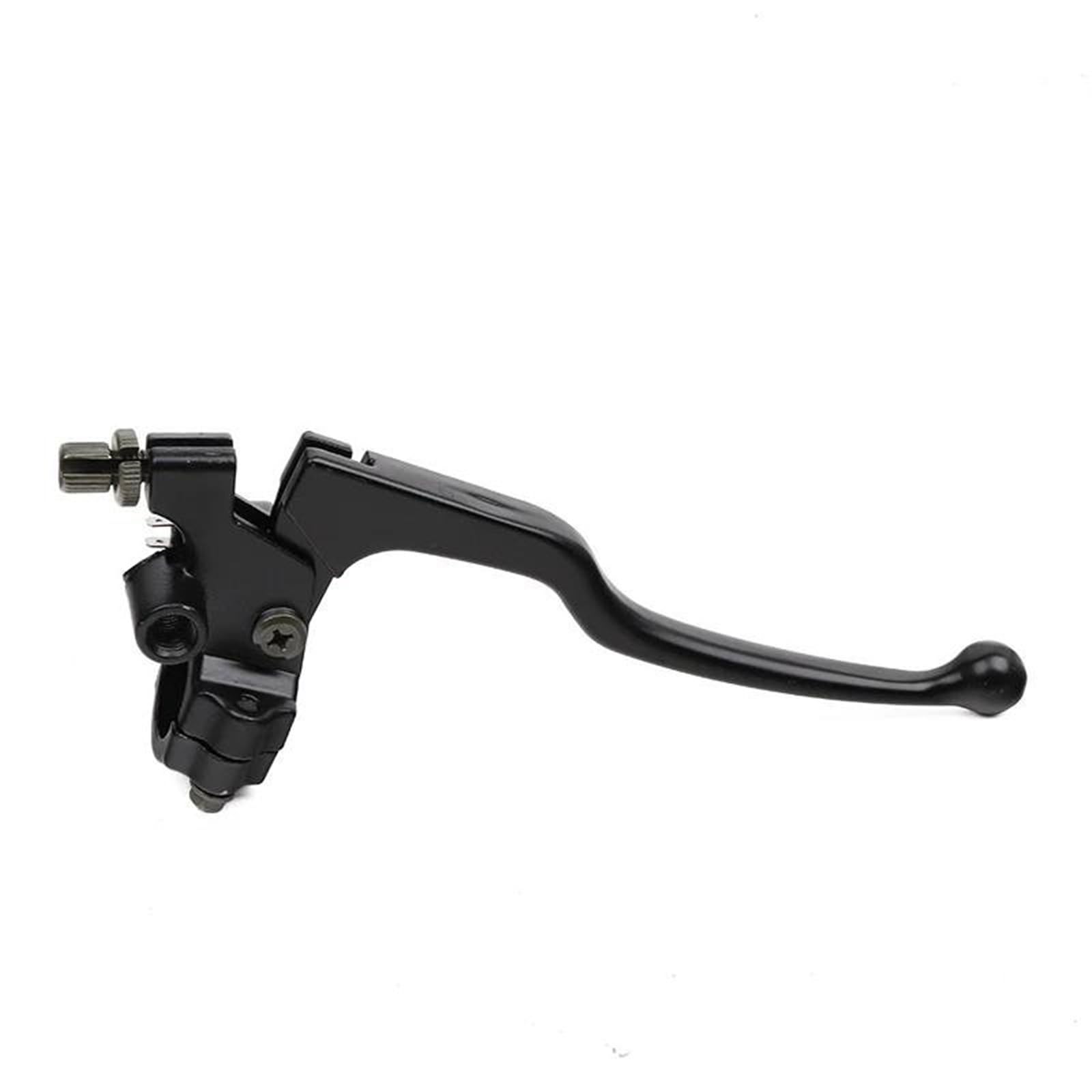 ETEKGVYVA Clutch Brake Lever Set Universal 22mm Handlebar Clutch Lever Motorcycle Brake Clutch Lever Cable(Right)