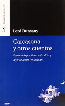 Paperback Carcasona y otros cuentos [Spanish] Book