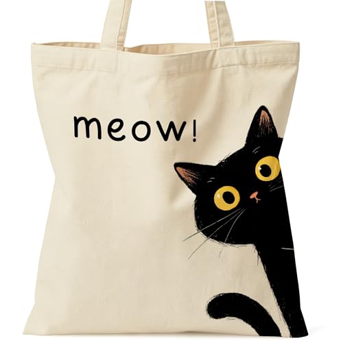 Meow Tote Bag