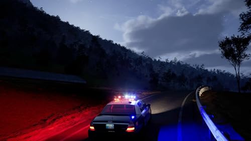 Image of Highway Police Simulator Playstation 5