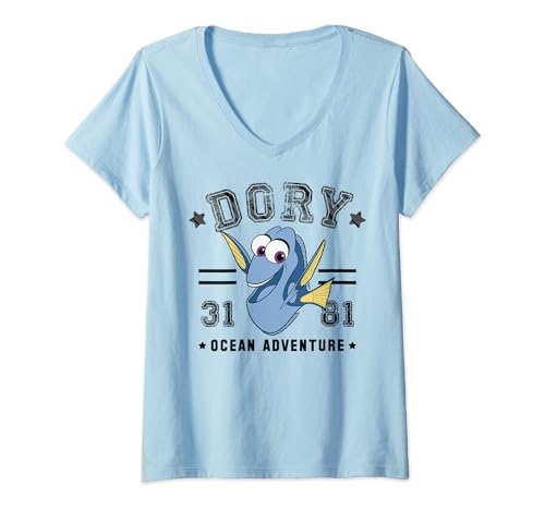 T-shirt loutres Le Monde de Dory parfait pour une tenue décontractée de week-end