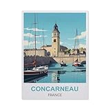 【Vous obtiendrez】 Le kit de peinture par numéros comprend 1 toile texturée pré-imprimée (sans cadre), 1 jeu de pigments acryliques, 2 pinceaux professionnels. Taille de la toile de peinture étendue : （30x40cm）11.8x15.7 pouces