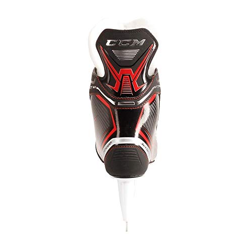 CCM Skates Jetspeed FT360 Junior avec support SpeedBlade pour une glisse fluide