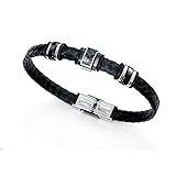  Viceroy Pulsera 6188P09010 Hombre Acero Plateado