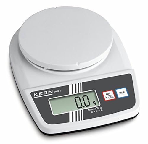 Imagen de Báscula de precisión [Kern EMB 5000-0SS05]  El milagro del espacio