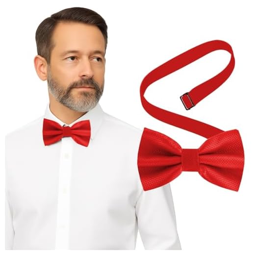 Red Bow Tie