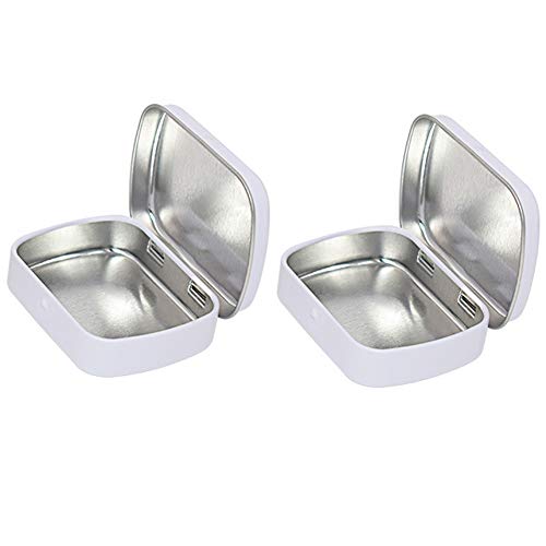 Best HingedLid Tin Boxes For Your Home