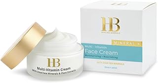Crema facial multivitamínica - Hidratante org...
