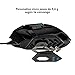 Logitech G502 HERO Ratón Gaming con Cable Alto Rendimiento, Sensor HERO 16K,...