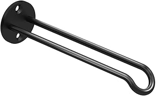 National Hardware N275-520 Wall Base, 1-1/4