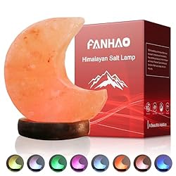 FANHAO Himalayan Salt Lamp
