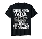odin vater der asen deck Ich bin ein Wikinger Vater, das perfekte Vatertag Outfit für Papas, für alle Väter, die nach Valhalla gehen möchten. Für alle, die Vikings und Wikinger mögen und die nordische Mythologie kennen. Heben Sie ihren Wikinger Bierkrug und Vathor hat immer recht!