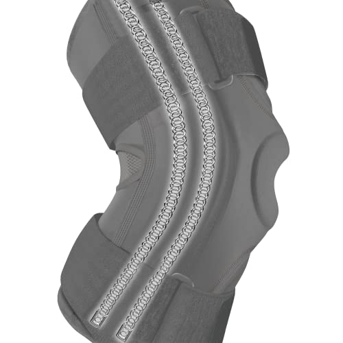 Shock Doctor Knee Brace, Compression Knee Brace for Men & Women, Stability, Patella Instability, Meniscus & Ligament Injuries