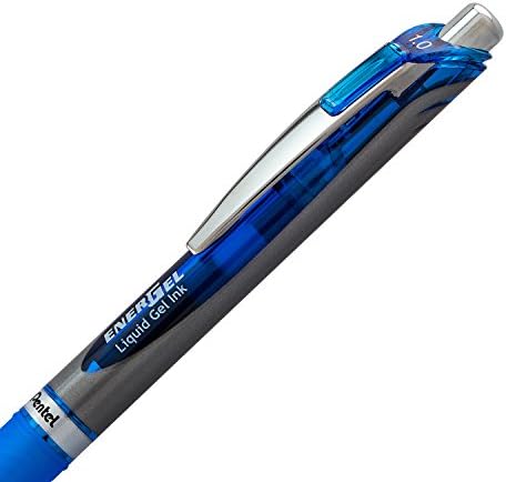 جابجایی Pentel Energel Rtx 
