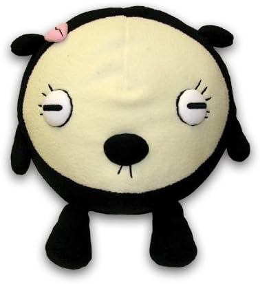 Gus Fink Puff Dog Gikki Plush Toy By Rocket USA