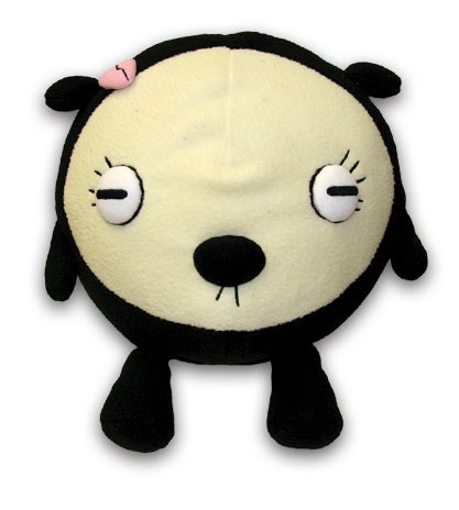 Gus Fink Puff Dog Gikki Plush Toy By Rocket USA