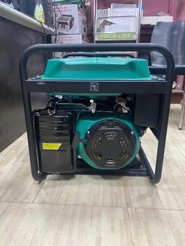 Image of AK POWER SERVICE POWER HUB A6500-5500W Self Start Generator With 1 Year Warranty Life Time Service