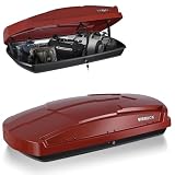 QUAWIP 15.5 cu ft Red