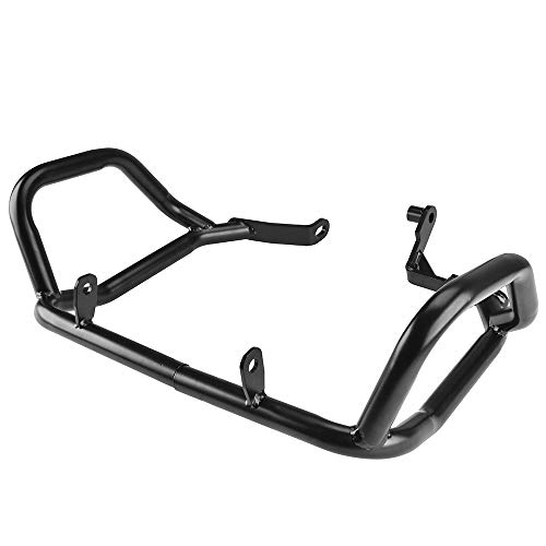 Motorcycle Engine Guard Crash Bar for Honda CB500X CB500 CB 500 X 2019 2020 2021 2022 2023 Highway Bumper Falling Body Framework Side Protection Set (Upper+Lower) by TAZGANTAX - Image 7