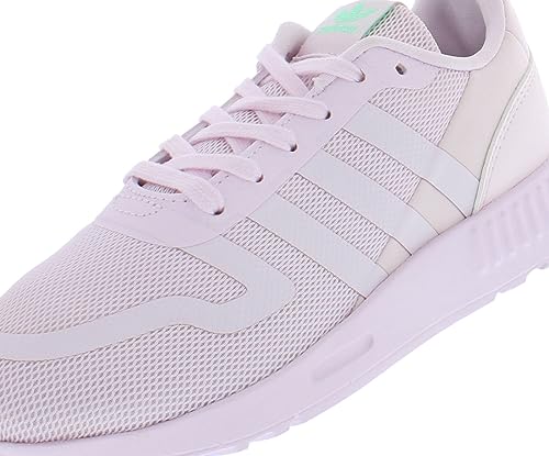 adidas Originals Girl's Multix (Little Kid) Almost Pink/Pulse Mint/Black 1 Little Kid M2