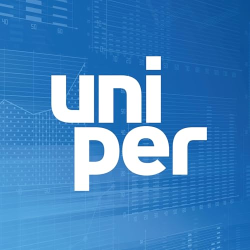 Uniper (english) cover art
