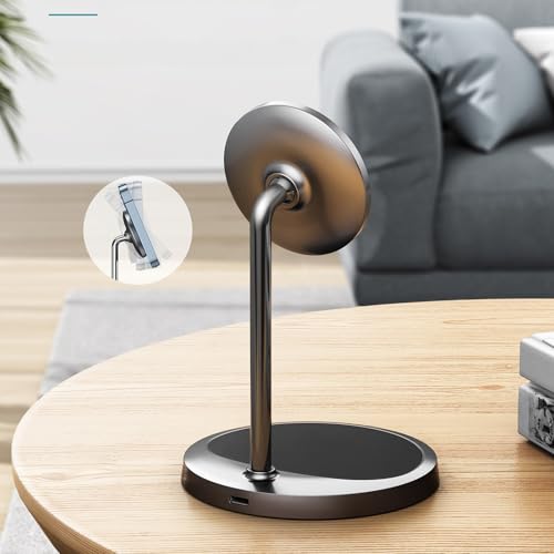 Support de charge avec charges rapides pour simplifier votre espace de travail