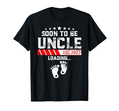 Dad to Be�ANew Dad Loading Uncle est 2027 T�V���c